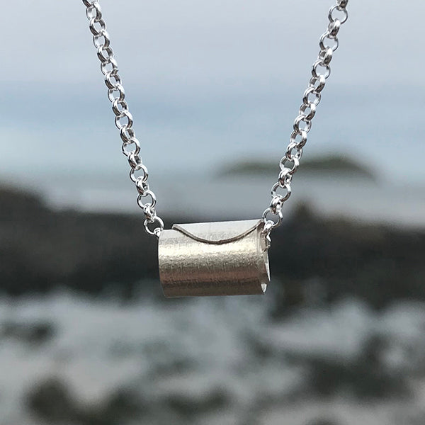 Diamond Coastline Engagement Ring — Hannah Louise Lamb, Bespoke Handmade  Scottish Jewellery - Unique - Contemporary - Necklaces - Rings - Earrings -  Brooches - Bracelets - Ethical Scottish Silver Jewellery